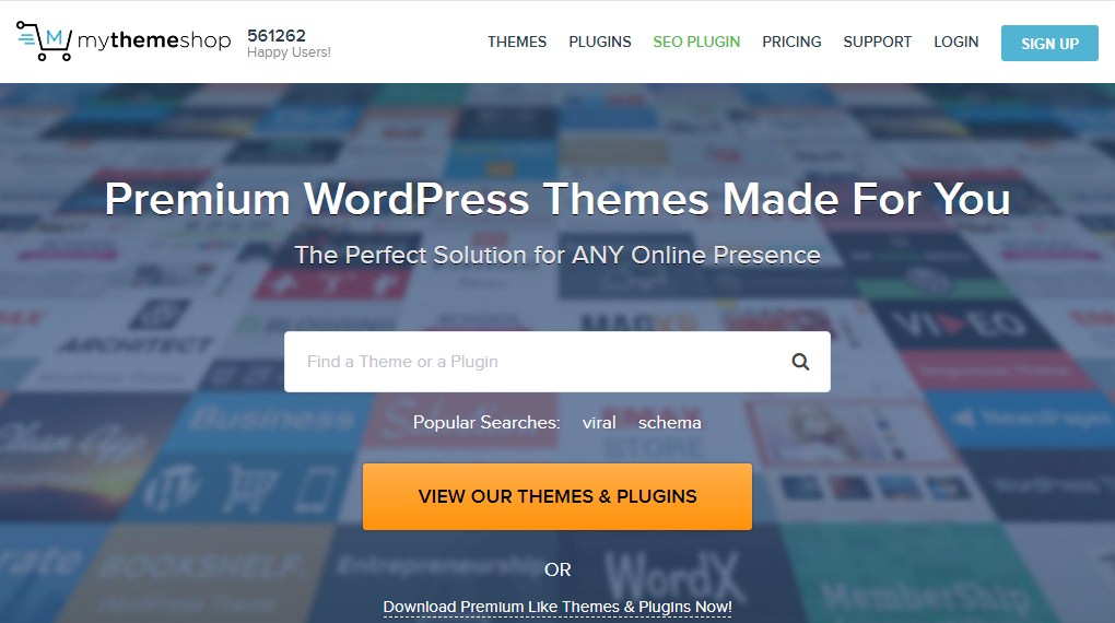 MyThemeShop WordPress Themes