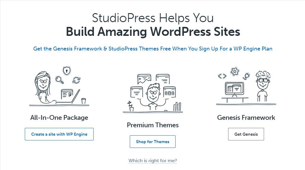 StudioPress WordPress Themes