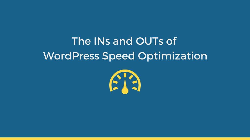 WordPress-speed-optimization