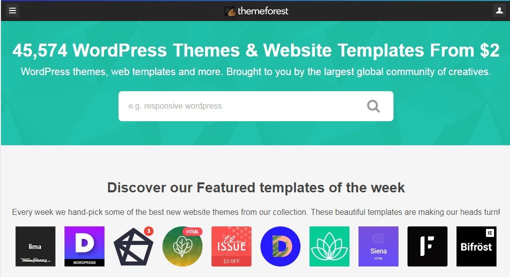 Themeforest WordPress  Plugins